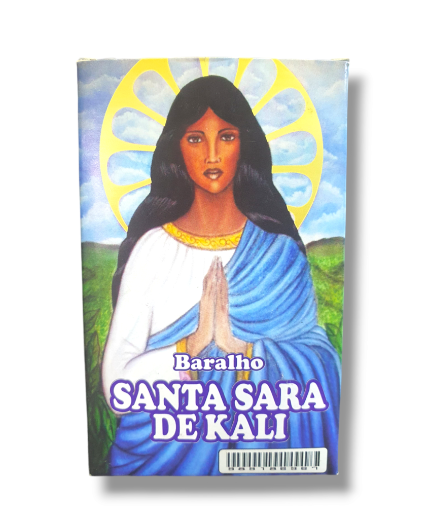 Baralho Santa Sara Kali Pdv Casa D Maria