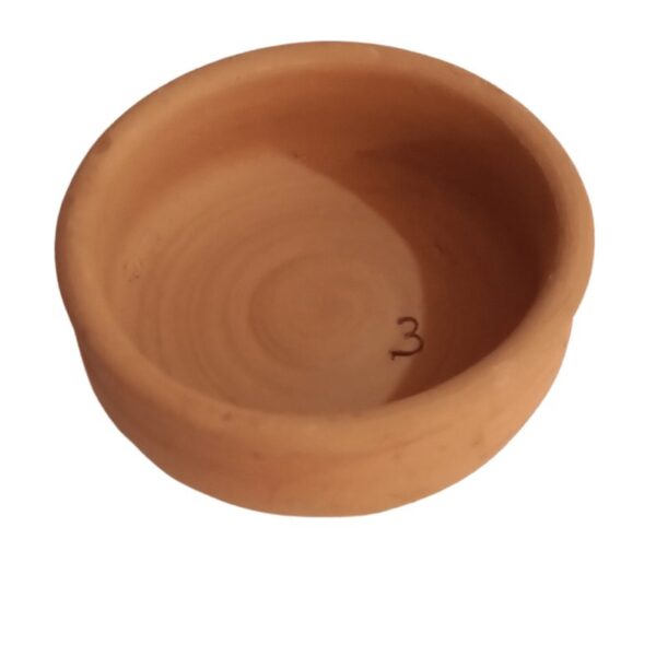 CUMBUCA DE BARRO N°3