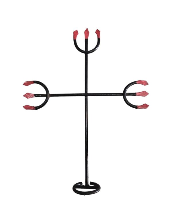 Ferramenta Simples Pombo Gira 35cm - Image 7