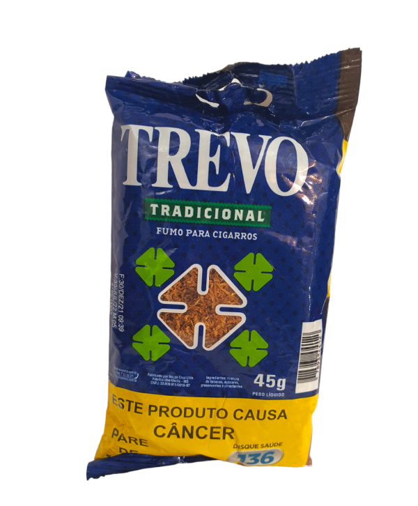 Fumo Trevo Tradicional