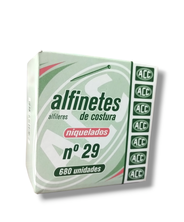 Alfinete 50 gramas