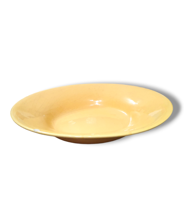 Bacia de louça colorida 33cm - Image 2
