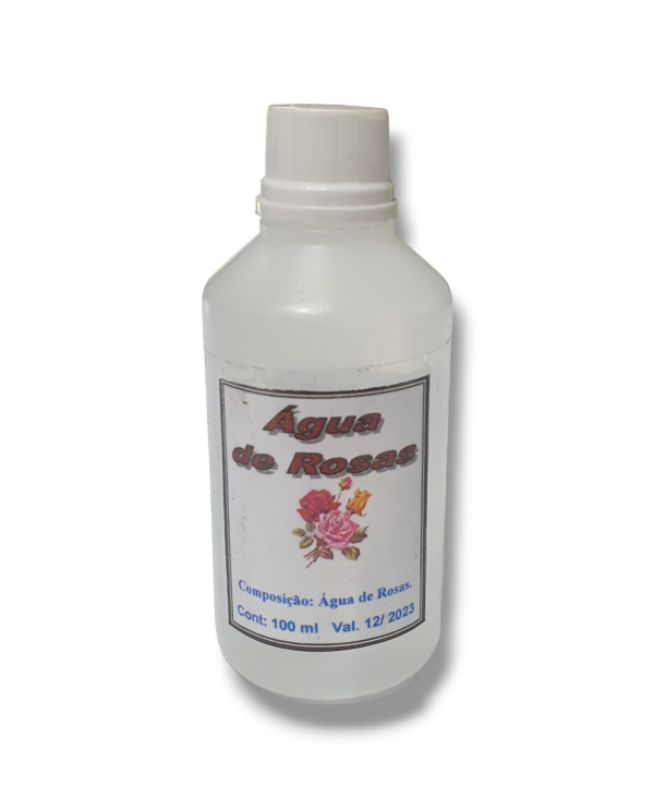 ÁGUA de Rosas 100ML