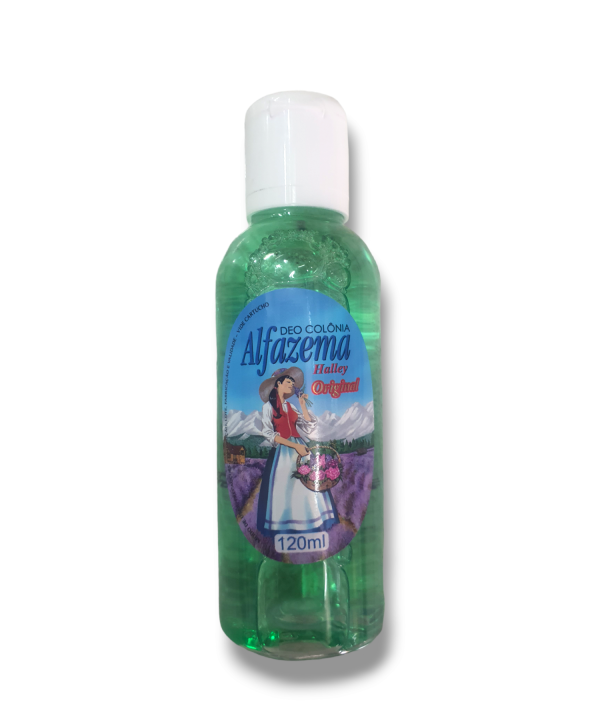 Perfume alfazema halley 120ml