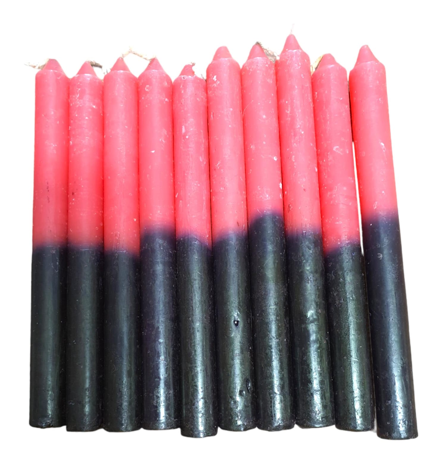 VELA PALITO BRANCA/COLORIDA OU TRICOLOR KG - Imagem 20