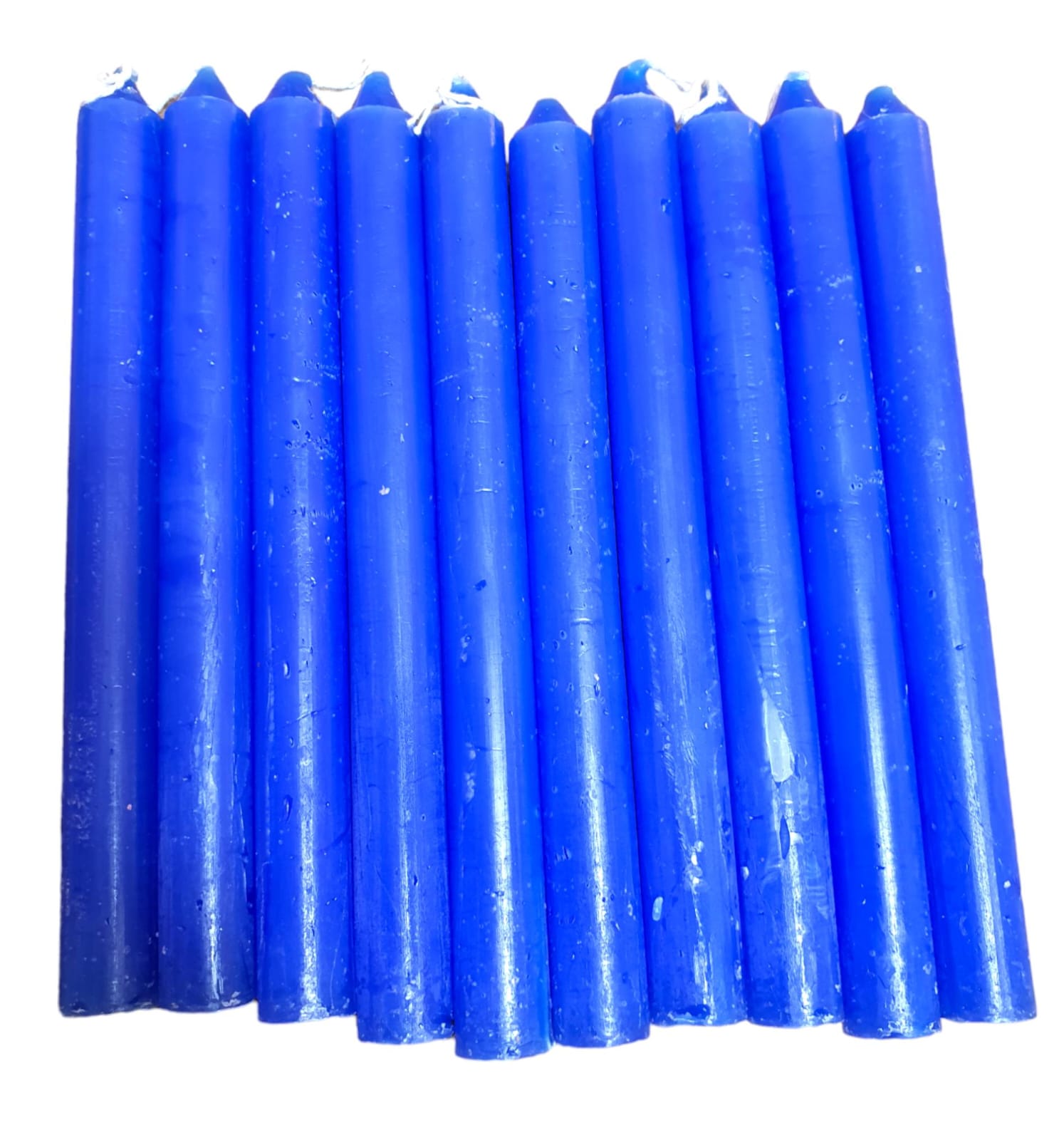 VELA PALITO BRANCA/COLORIDA OU TRICOLOR KG - Imagem 22
