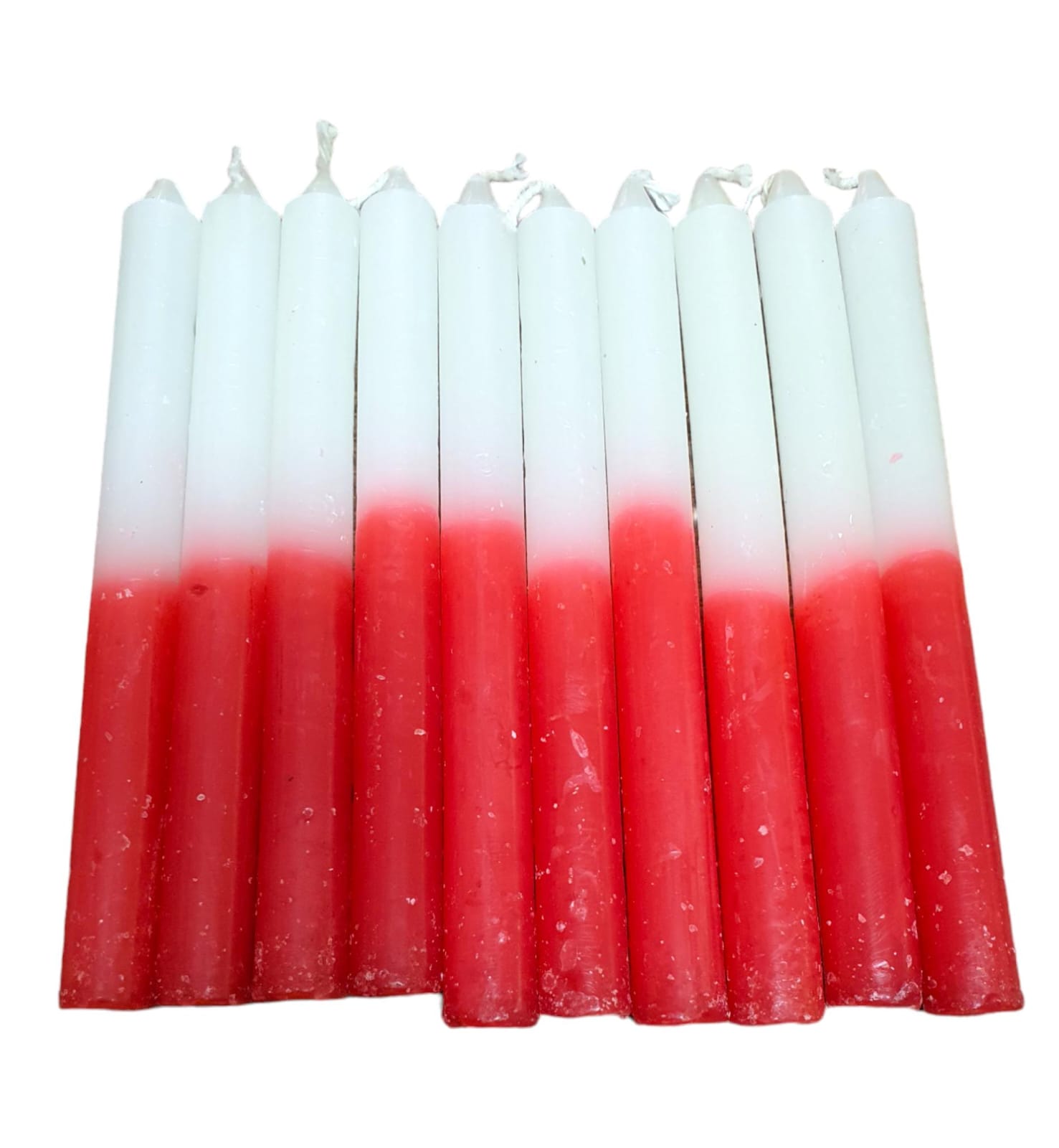 VELA PALITO BRANCA/COLORIDA OU TRICOLOR KG - Imagem 26