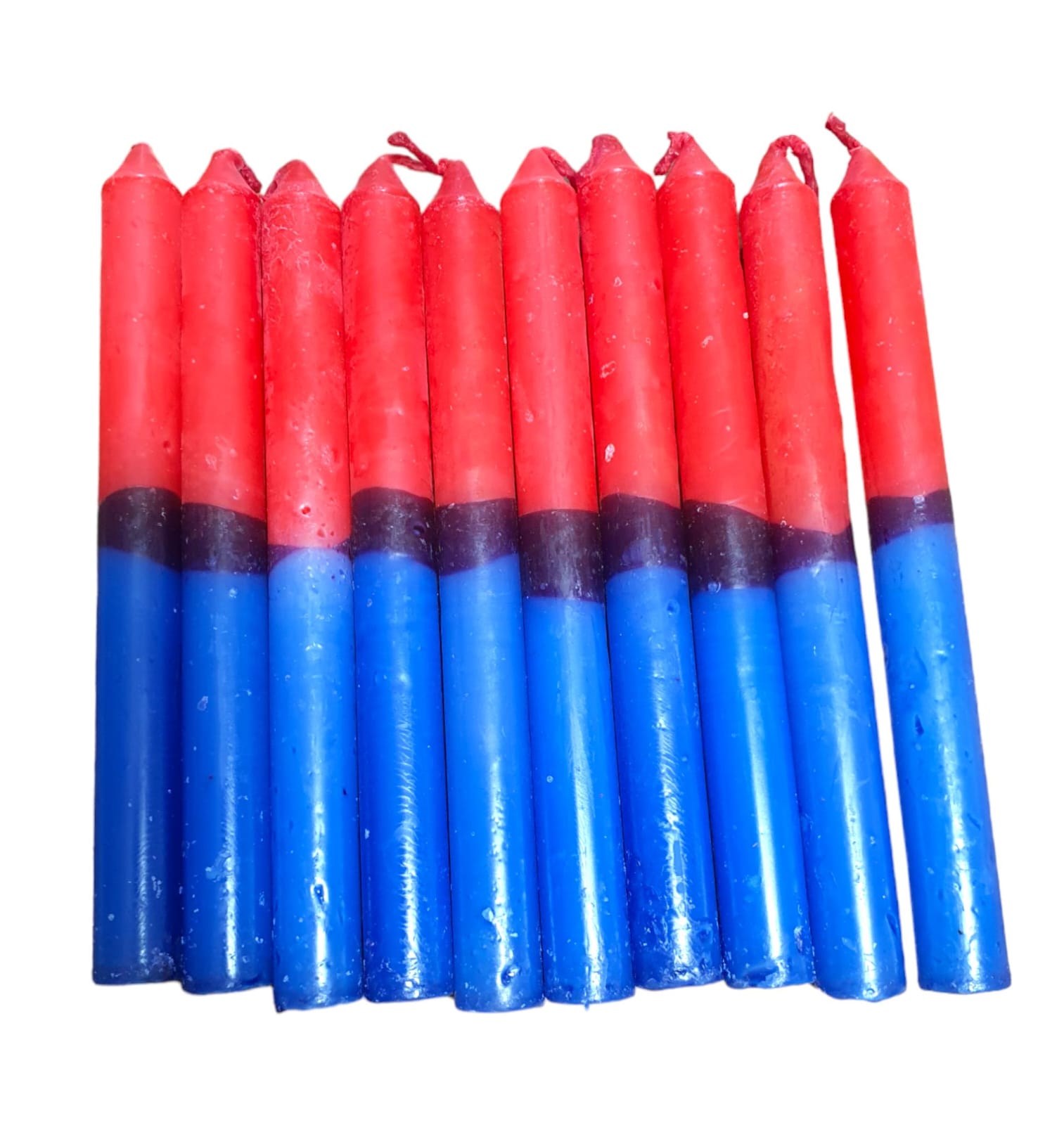 VELA PALITO BRANCA/COLORIDA OU TRICOLOR KG - Imagem 9