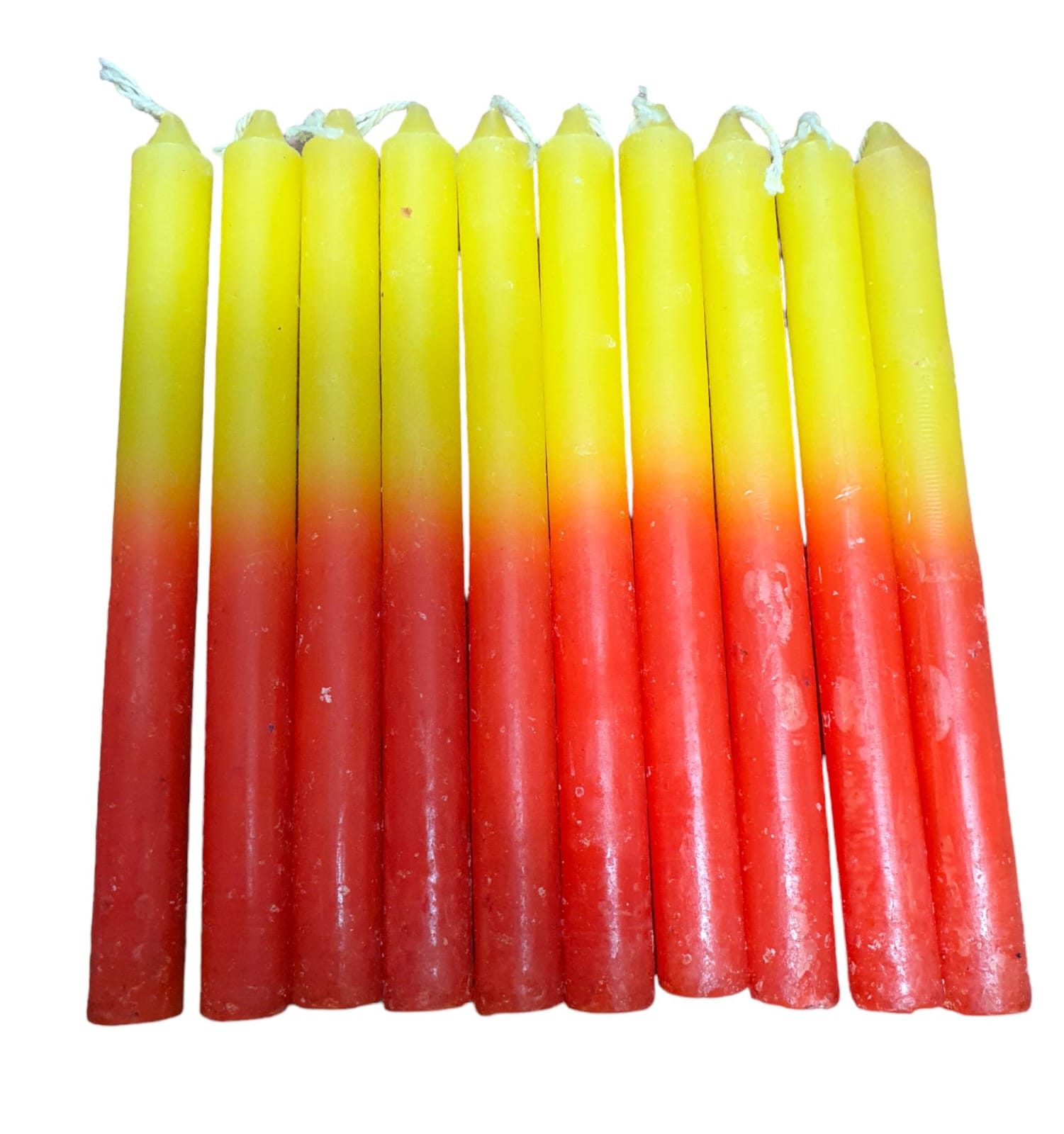 VELA PALITO BRANCA/COLORIDA OU TRICOLOR KG - Imagem 3