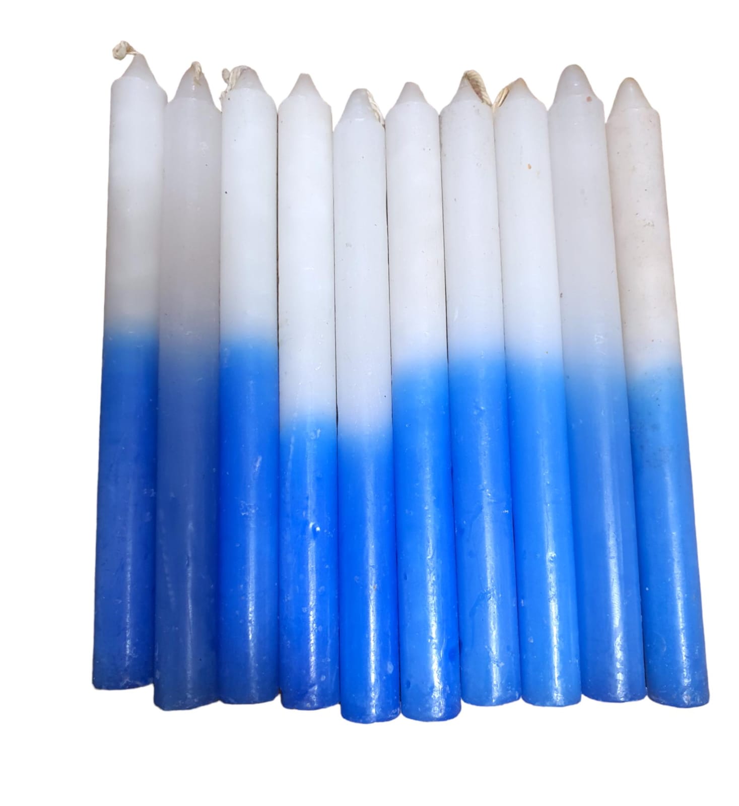VELA PALITO BRANCA/COLORIDA OU TRICOLOR KG - Imagem 12