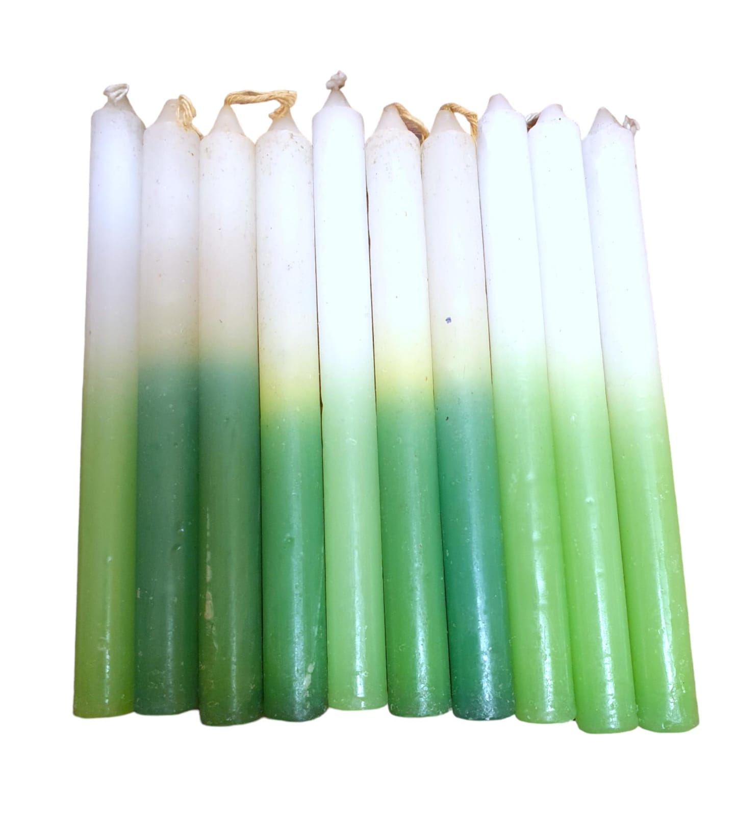 VELA PALITO BRANCA/COLORIDA OU TRICOLOR KG - Imagem 18