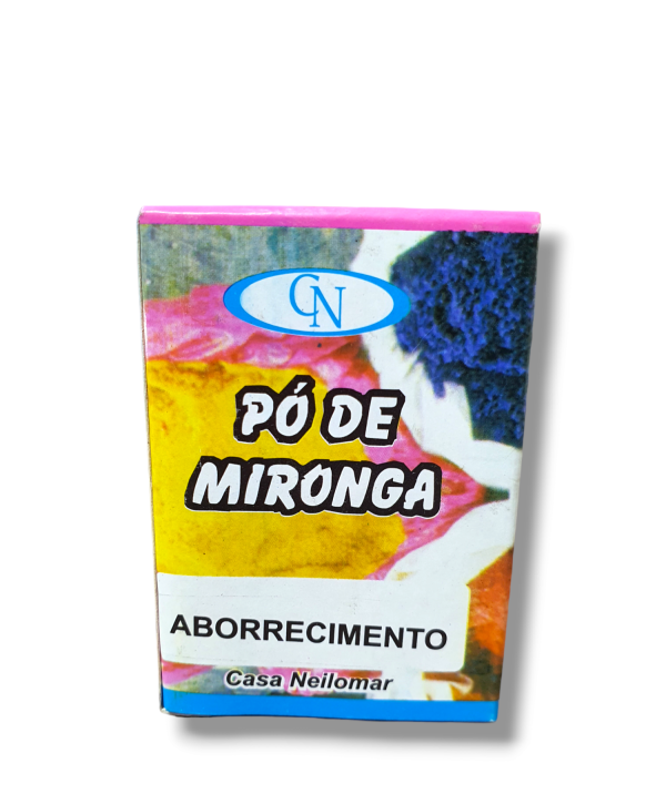 Pó de Mironga diversos - Image 5