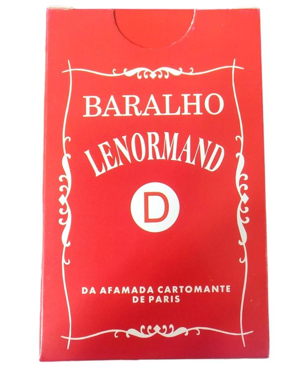 Baralho Lenormand