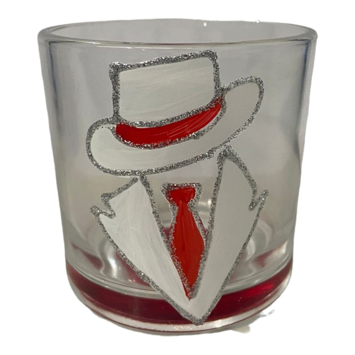 COPO ZÉ PILINTRA DECORADO 300ML - Imagem 5