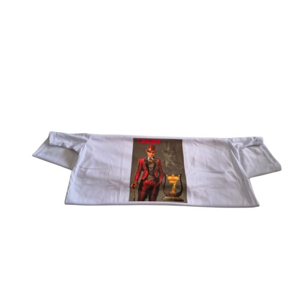 CAMISETA POLIESTER PERSONALIZADA - ADULTO - Imagem 3