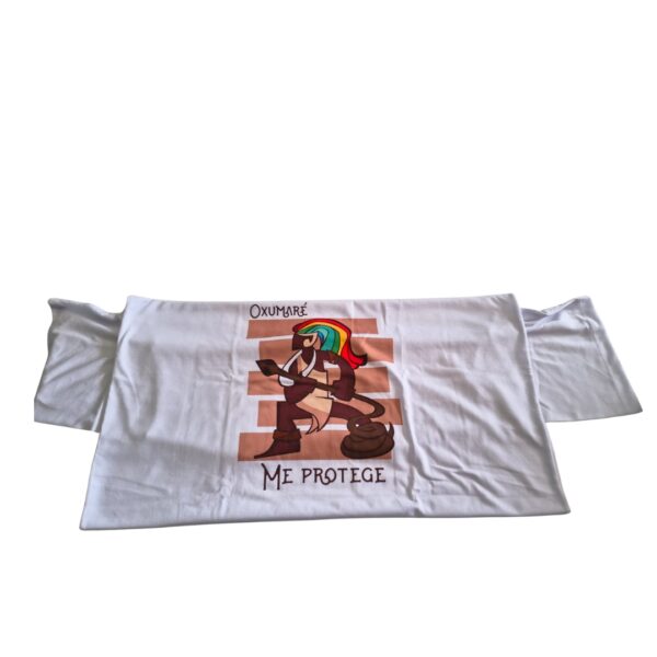 CAMISETA POLIESTER PERSONALIZADA - ADULTO - Imagem 11