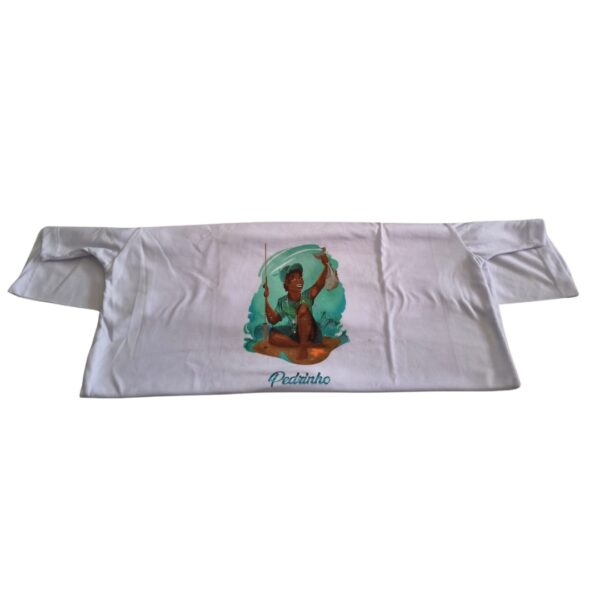 CAMISETA POLIESTER PERSONALIZADA - ADULTO - Imagem 10