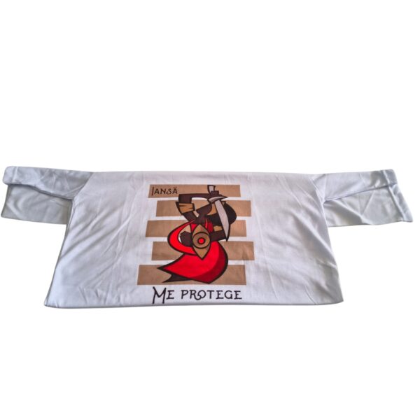 CAMISETA POLIESTER PERSONALIZADA - ADULTO - Imagem 9