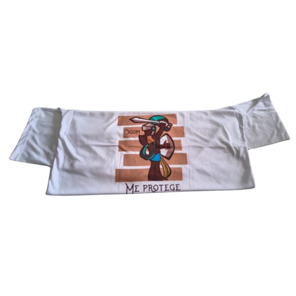 CAMISETA POLIESTER PERSONALIZADA - ADULTO - Imagem 4
