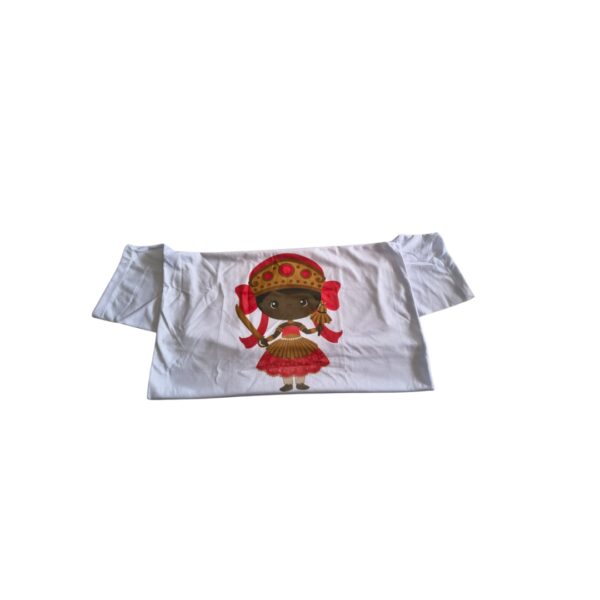 CAMISETA POLIESTER PERSONALIZADA – INFANTIL - Imagem 4