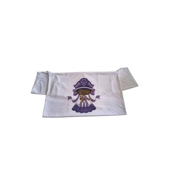 CAMISETA POLIESTER PERSONALIZADA – INFANTIL