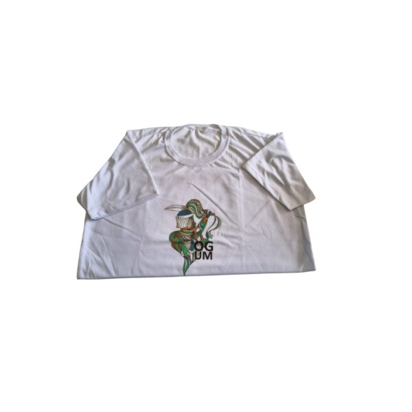 CAMISETA POLIESTER PERSONALIZADA - ADULTO