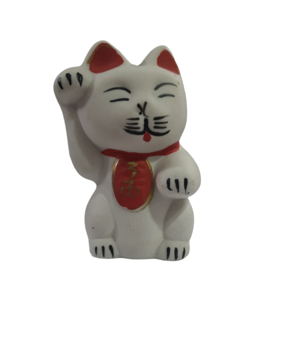 DECORAÇÃO GATINHO DA SORTE