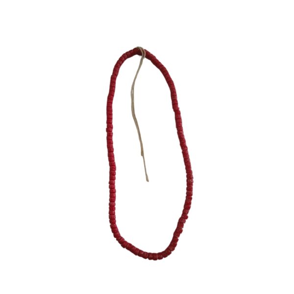 FIO CORAL VERMELHO - PEQUENO