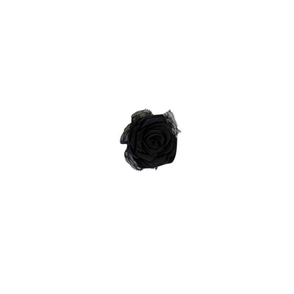 Rosa Cetim para chapéu - Image 6