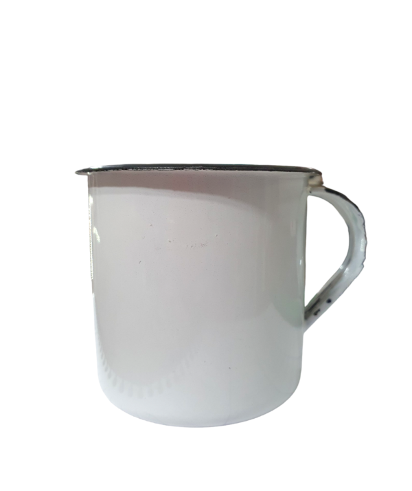 CANECA DE AGATA VERDADEIRA - 8CM