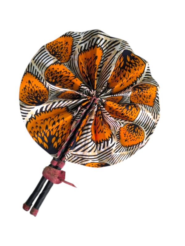 LEQUE ANKARA AFRICANO