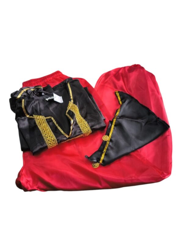 CONJUNTO ROUPA CIGANO - MASCULINO