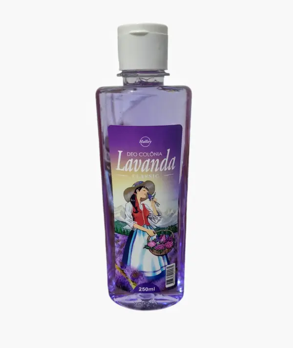 COLONIA HALLEY - LAVANDA 250ML