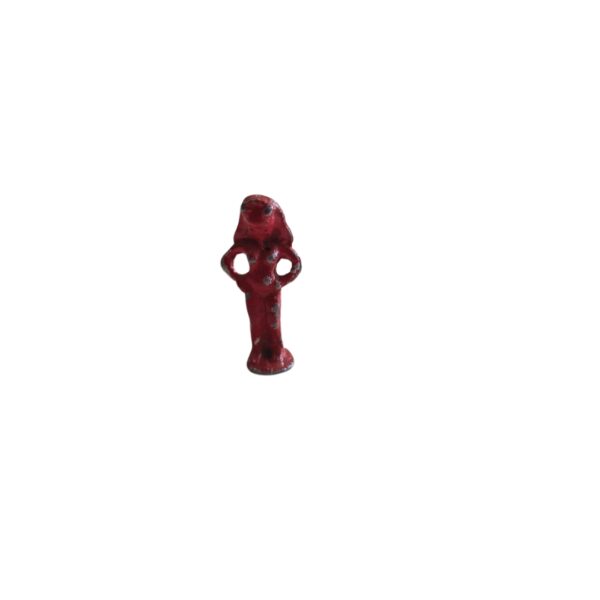 exu e pombo gira ferro 5cm