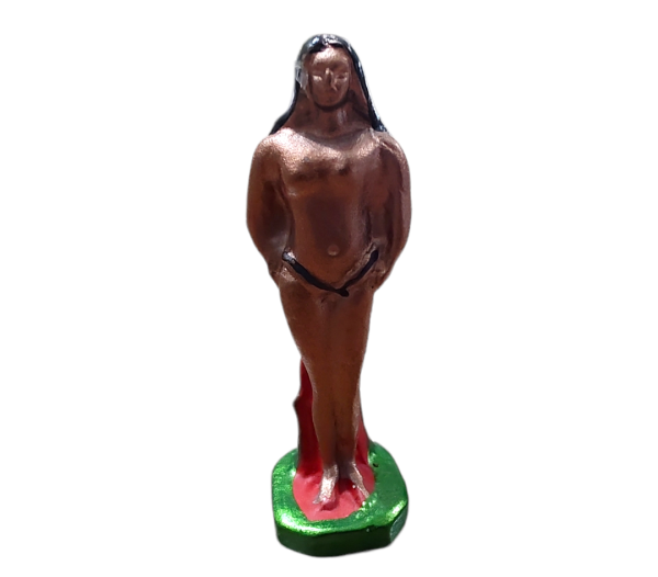 Exu e Pombo gira CHUMBO 5cm
