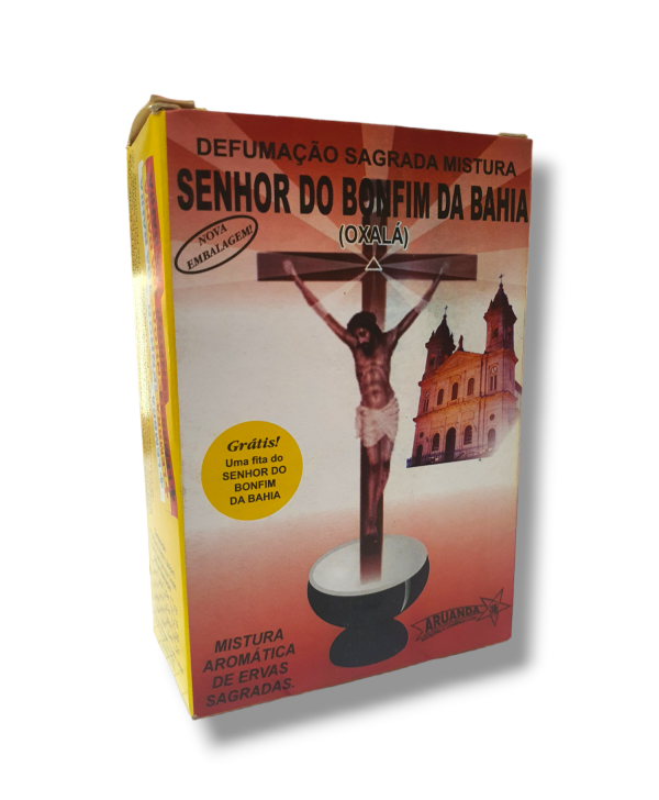 defumador aruanda senhor do bonfim