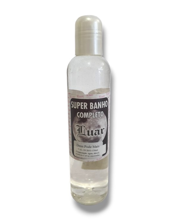 Super Banho 150ml - Image 5