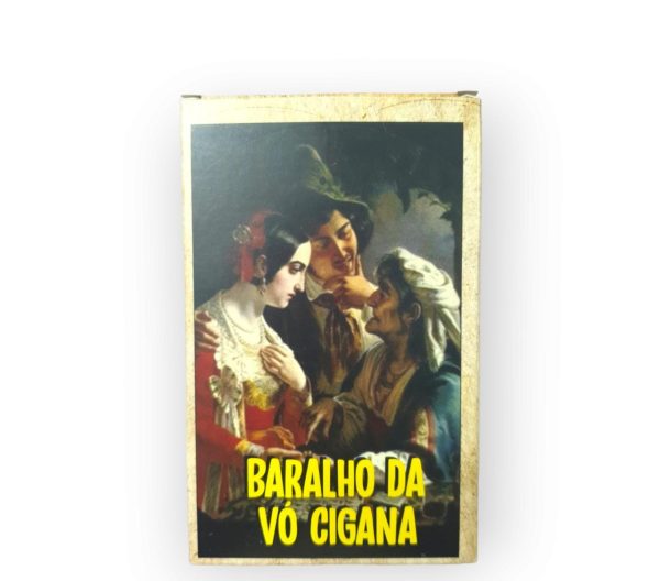 Baralho da Vó Cigana