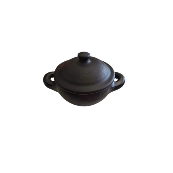PANELA PRETA N°2 - 17CM