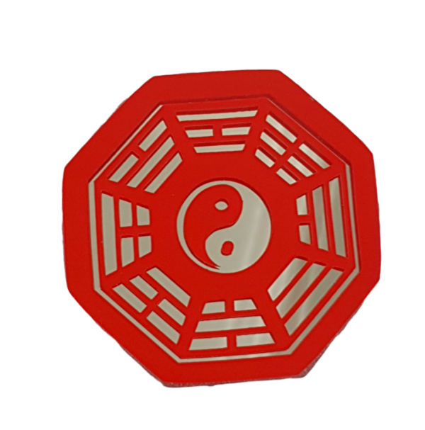 BAGUA PEQUENO 7CM