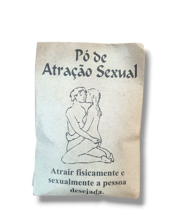 Pó mágico para simpatias 50g - Image 4