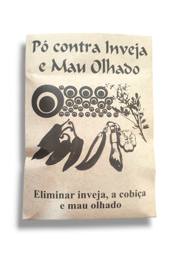 Pó mágico para simpatias 50g - Image 6