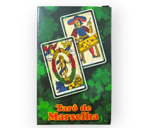 Tarot de Marselha