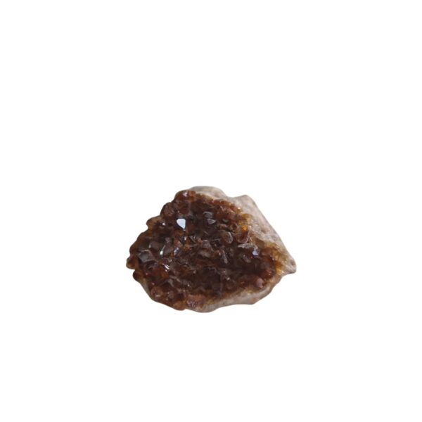 DRUSA PEDRA CITRINO - UNIDADE