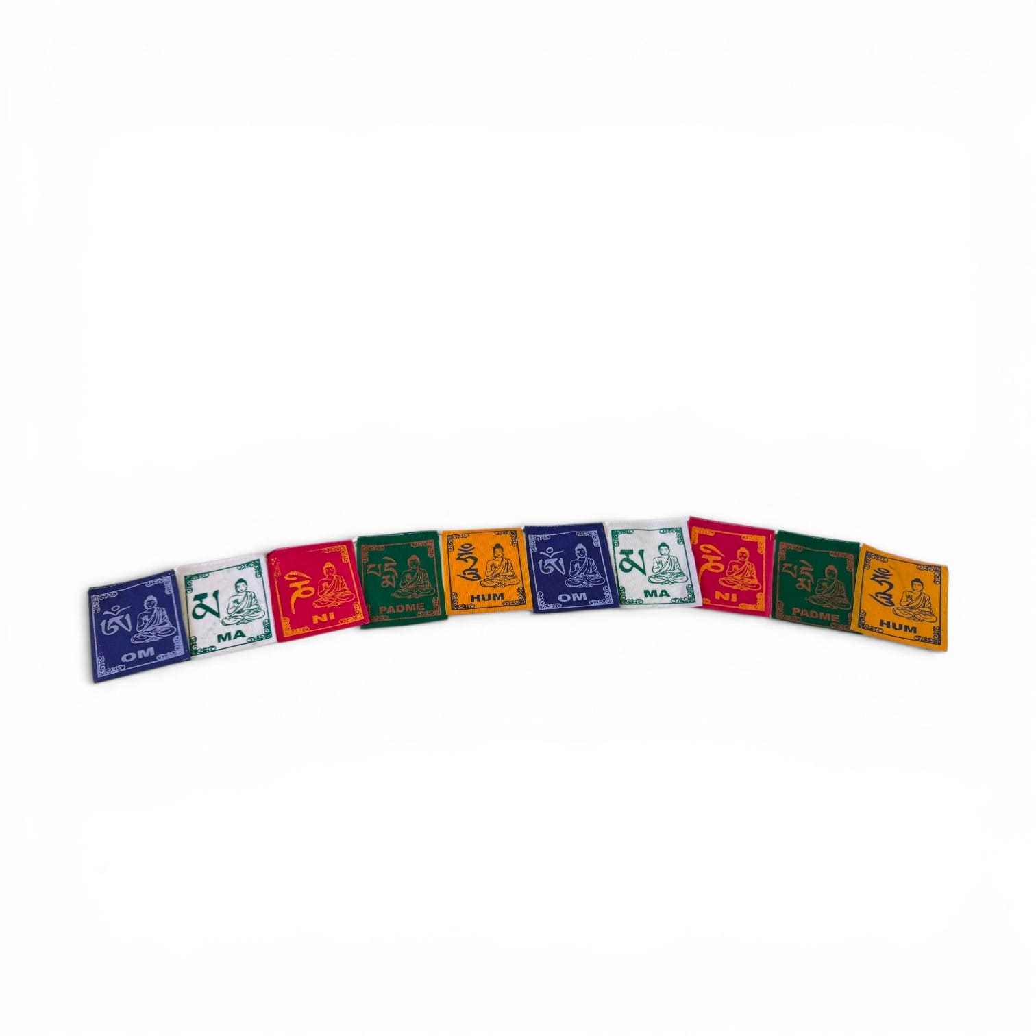 BANDEIRA TIBETANA - Imagem 5