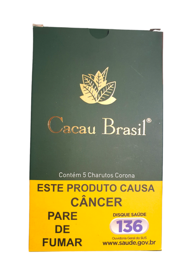 Cacau Brasil caixa c/ 5 - GRANDE - Image 3