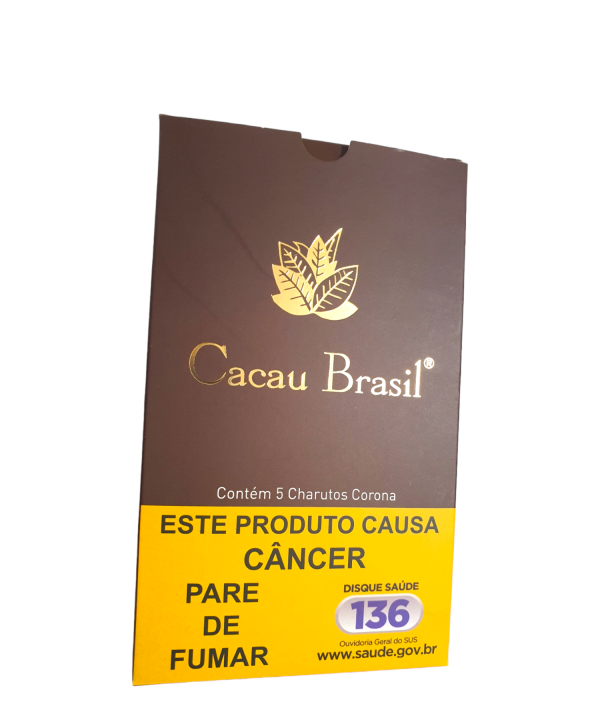 Cacau Brasil caixa c/ 5 - GRANDE - Image 2