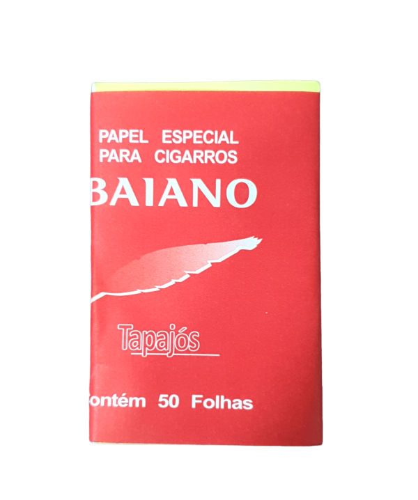 Papel para cigarro Baiano