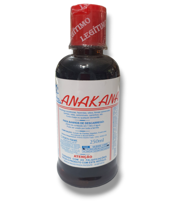 banho anakanan 250ml