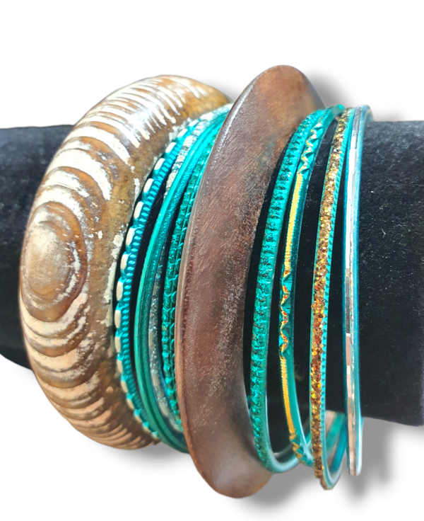 CONJUNTO DE PULSEIRAS - Image 2